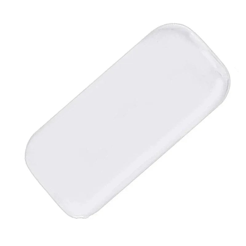 Eyelash Silicone Pad Stand Eyelash Extensions Accessories Lashes Holder Pad Au - Transparent