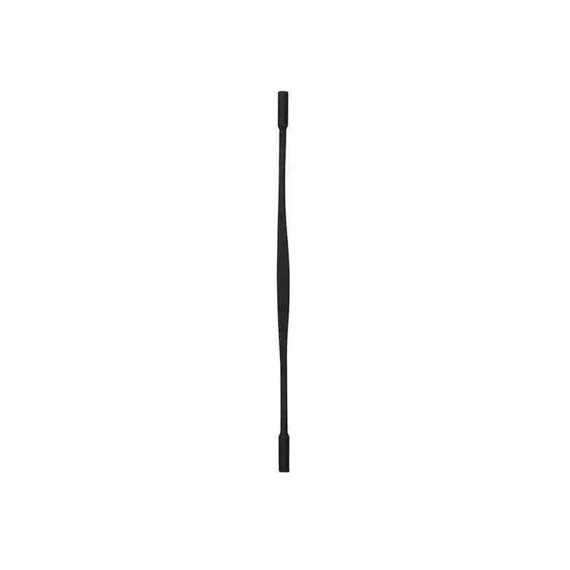 Silicone Reading Glasses Band Cord 21cm for Eyewear Stability - Black