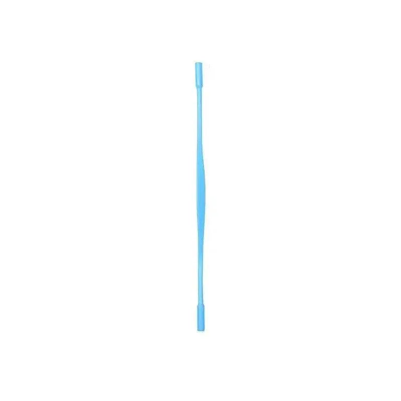 Silicone Reading Glasses Band Cord 21cm for Eyewear Stability - Blue
