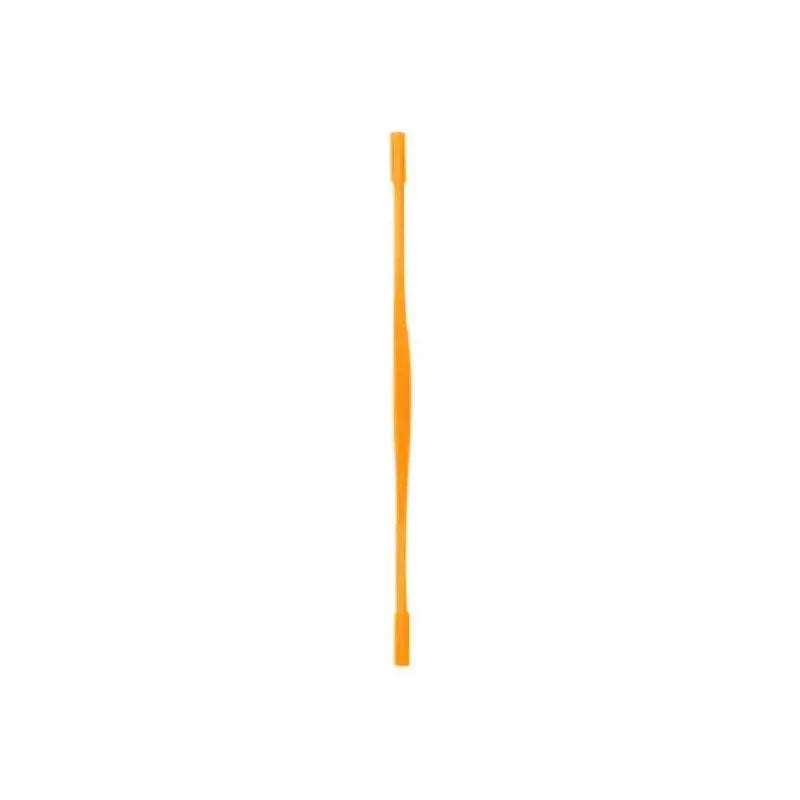 Silicone Reading Glasses Band Cord 21cm for Eyewear Stability - Orange