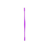 Silicone Reading Glasses Band Cord 21cm for Eyewear Stability - Purple
