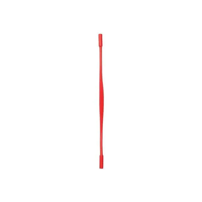 Silicone Reading Glasses Band Cord 21cm for Eyewear Stability - Red