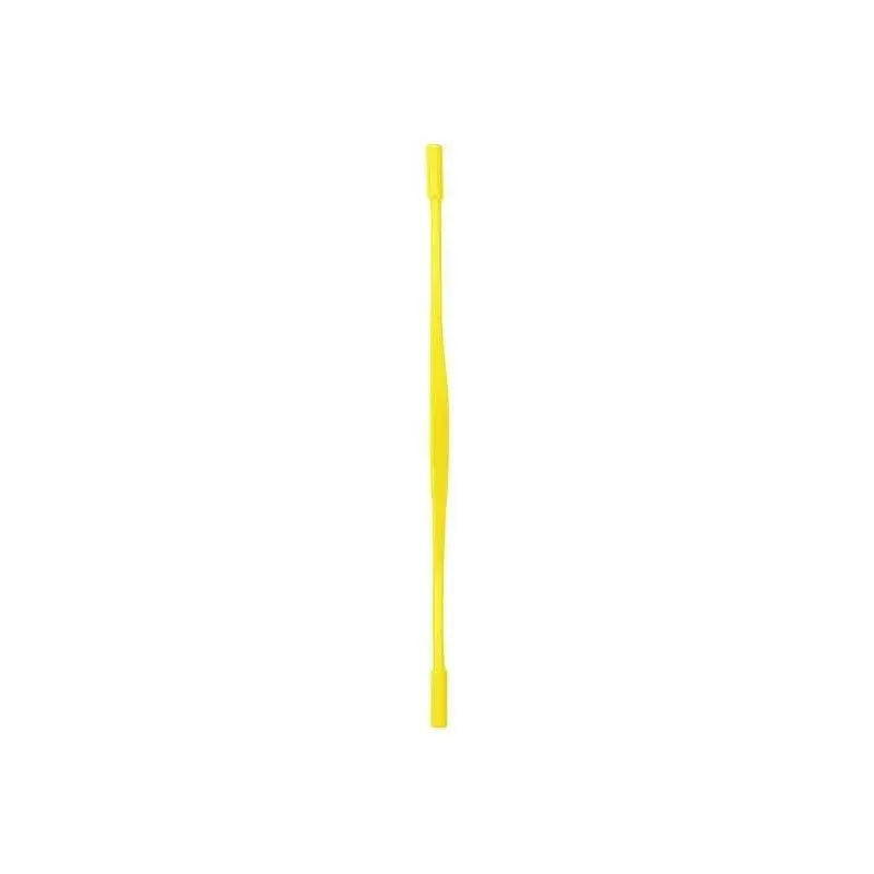 Silicone Reading Glasses Band Cord 21cm for Eyewear Stability - Yellow