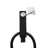 3X Organizer Cord Holder Heavy Duty Cable Storage Straps Extension 6 Sizes - 50*435mm