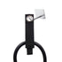 3X Organizer Cord Holder Heavy Duty Cable Storage Straps Extension 6 Sizes - 50*435mm