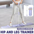 Home Split Type Pelvic Floor Muscle Trainer Kegel Exerciser Durable Health
