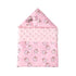Lightweight Summer Cotton Sleeping Bag Nest Hamsters Small Pets Nest Hammock - Pink
