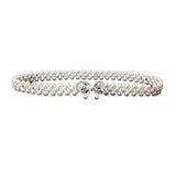 Women's Bead Chain Belt Pearl Waist Chain Dress Decorative Belt Waistband 8C - 8135