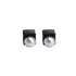Mini Hair Claw Faux Pearl Hair Clip Hairpins For Women Girls Black Small Grab - Pearl