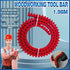 Woodworking Gear Profiling Strip Tool 1.98m for Shaping and Milling