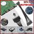 15 Pin SATA Power Y-Splitter Cable Adapter Extension 1 Male to 2 Female for HDD