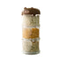 3-Tier Portable Pet Food Storage Container - Stackable Snack Bucket Bear Lid - Coffee