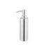 220/320ml Stainless Steel Press Type Oil Sprayer Soap Dispenser Durable - 320ml