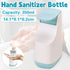 Bathroom Soap Dispenser Bottle Press Type Home Creative Hand Sanitizer Container