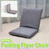 Floor Lounge Sofa Camping Portable Recliner Beach Chair Folding Outdoor Use