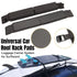 Universal Soft Roof Rack Kayak Pads Foam Carrier Surfboard SUP Transport Bars