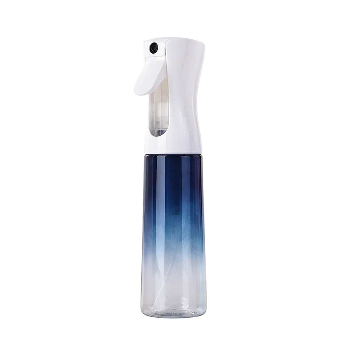 200ml Water Spray Bottle Empty Continuous Mister Sprayer Ultra Fine Mist Bottle - Blue