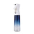 200ml Water Spray Bottle Empty Continuous Mister Sprayer Ultra Fine Mist Bottle - Blue