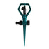 360° Rotation Auto Irrigation System Garden Lawn Sprinkler Patio Save Water Use - One Arm
