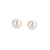 High-Grade Pearl Earrings for Women Stylish Jewelry Gift Classy Accessories - 10MM