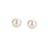 High-Grade Pearl Earrings for Women Stylish Jewelry Gift Classy Accessories - 12MM