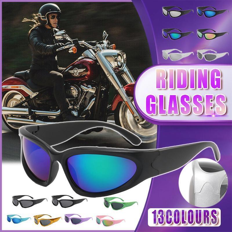 Men Sunglasses Polarized Glasses Driving Sports Outdoor Sport Fishing Eyewear - Yellow/Black