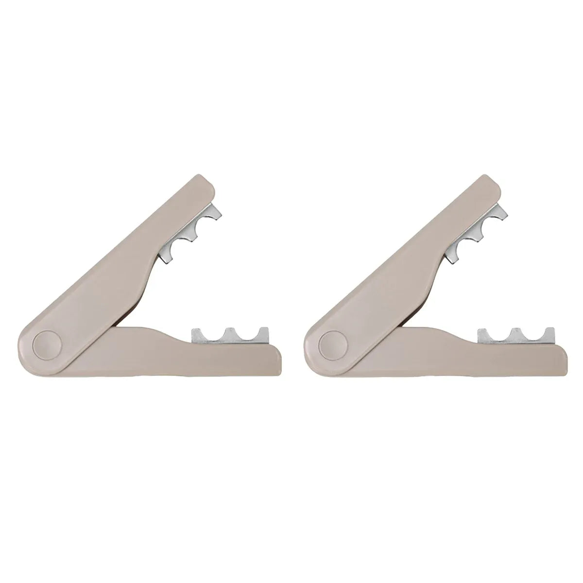 Flower Shop Thorn Tools Rose Thorn Strippers Thorn Removing Pliers Thorn Clamps - Coffee