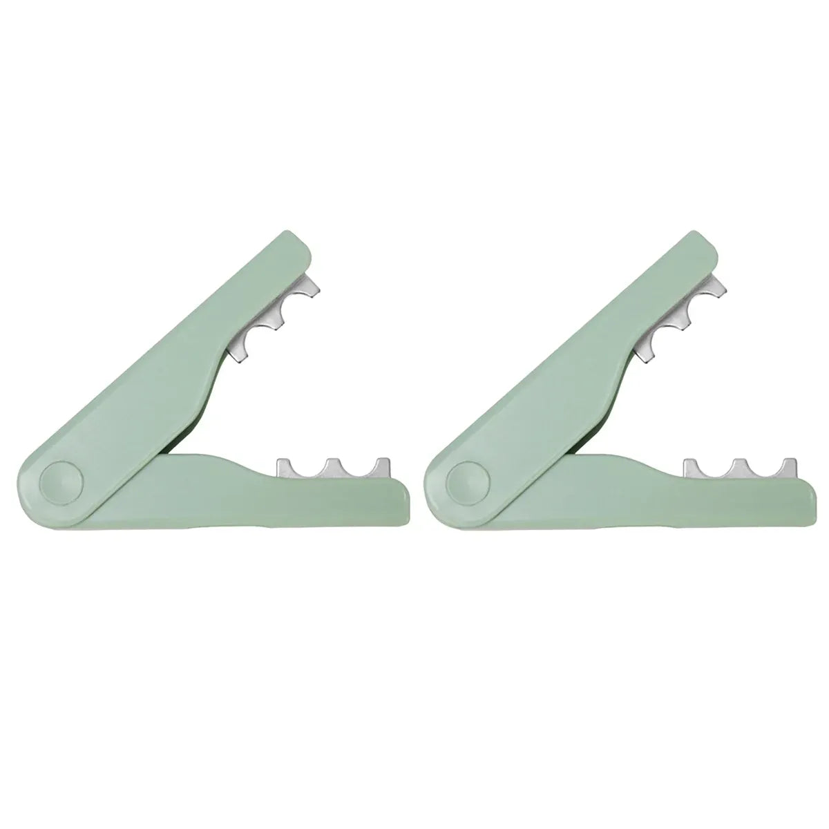 Flower Shop Thorn Tools Rose Thorn Strippers Thorn Removing Pliers Thorn Clamps - Green