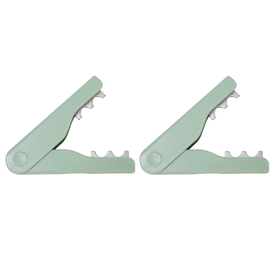 Flower Shop Thorn Tools Rose Thorn Strippers Thorn Removing Pliers Thorn Clamps - Green