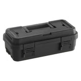 Multi Function Toolbox Household Car Storage Organizer Outdoor Hardware Case - 4L