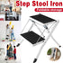 Folding Ladder Stool Multi Functional Household Climbing Step Stool For Home Use