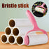 Sticky Lint Roller & 6 Refill Pet Dog Cat Hair Remover Clothes Car Dust Cleaning