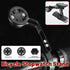 Bike Handlebar Extension Mount Aluminum Alloy Light Meter Phone Holder Bracket