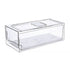 Kitchen Fridge Drawer Organiser Storage Boxes Refrigerator Storage Containers - 14cm