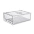 Kitchen Fridge Drawer Organiser Storage Boxes Refrigerator Storage Containers - 20cm