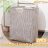 Storage Box Set 2PCS Large Capacity Clothing Storage Basket Bag for Household