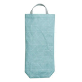 Plastic Bag Bags Hanger Organizer Storage Kitchen Trash Garbage Dispenser Holder - Green