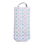 Plastic Bag Bags Hanger Organizer Storage Kitchen Trash Garbage Dispenser Holder - Triangle