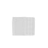 Clip On Bra Extender Extension 4 Hooks Ladies Plus Size Maternity Strap - White