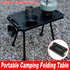 Portable Outdoor Table Multifunctional Foldable Camping Table Travel Picnic