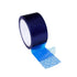 Blue VOID Tamper Evident Sealing Tape for Cartons Documents and Parcels - 4cm