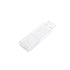 20PCS Mini Transparent Storage Box Telescopic Multi Purpose Clear Home Office - 5.8x5.8x2cm