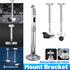 Outdoor Wall Mount Camera Bracket Telescopic Aluminum Alloy Monitor Holder