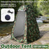 Portable Outdoor Changing Tent Privacy Shelter Waterproof Camping Tent Easy Use