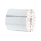 Transparent Thermal Label Printer Paper Roll Self Adhesive 220pcs Per Roll - 40x30cm