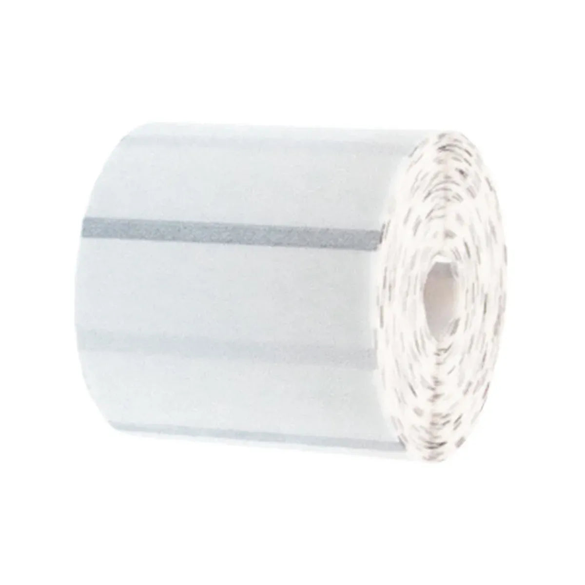Transparent Thermal Label Printer Paper Roll Self Adhesive 220pcs Per Roll - 40x30cm