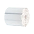 Transparent Thermal Label Printer Paper Roll Self Adhesive 220pcs Per Roll - 40x30cm