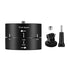 Action Camera 360° Rotating 60/120min Time Lapse Timer Tripod Head Adapter Gopro - 120min