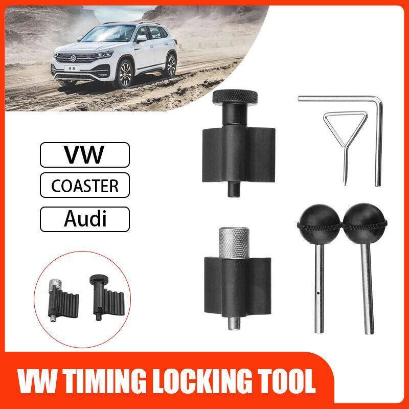 Timing Belt Tool Timing Tools Kit For Vw 1.2 1.4 1.9 2.0 Tdi Audi Diesel Engine