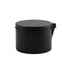 10Pcs Pour Spout Candle Tin Can 40oz For Soy Wax Melts Storage Craft Gift Use - Black